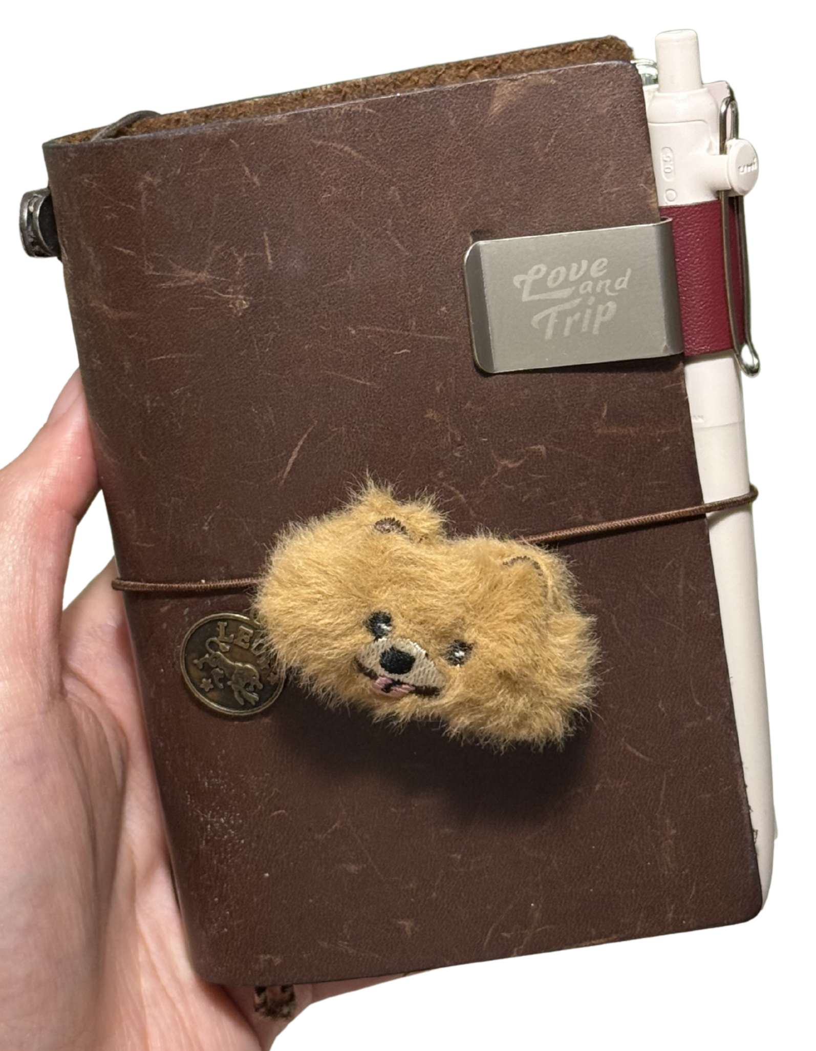 traveller's notebook